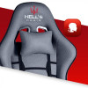 Hell's HC-1008 Grey Fabric - зображення 6