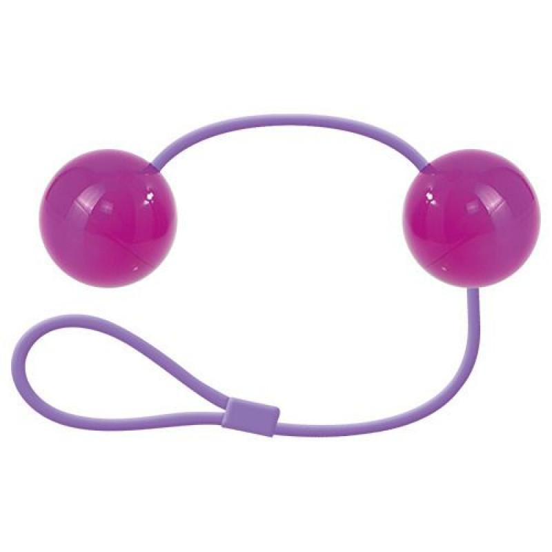 Toyz 4 Lovers Candy Balls, фіолетові (8053629693698) - зображення 1