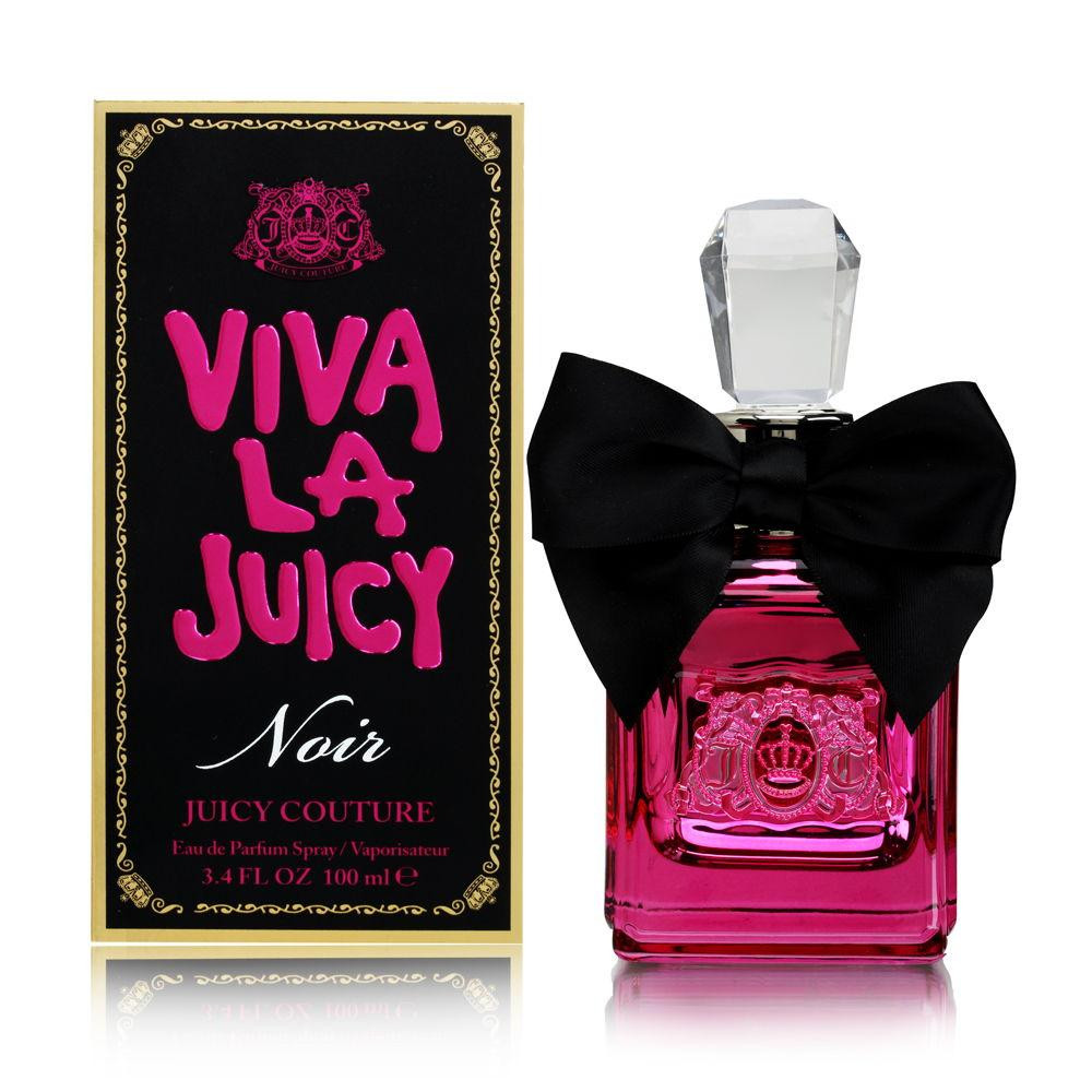 Juicy Couture Viva La Juicy Noir Парфюмированная вода для женщин 100 мл - зображення 1