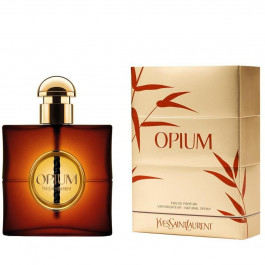 YVES SAINT LAURENT Opium Парфюмированная вода для женщин 50 мл