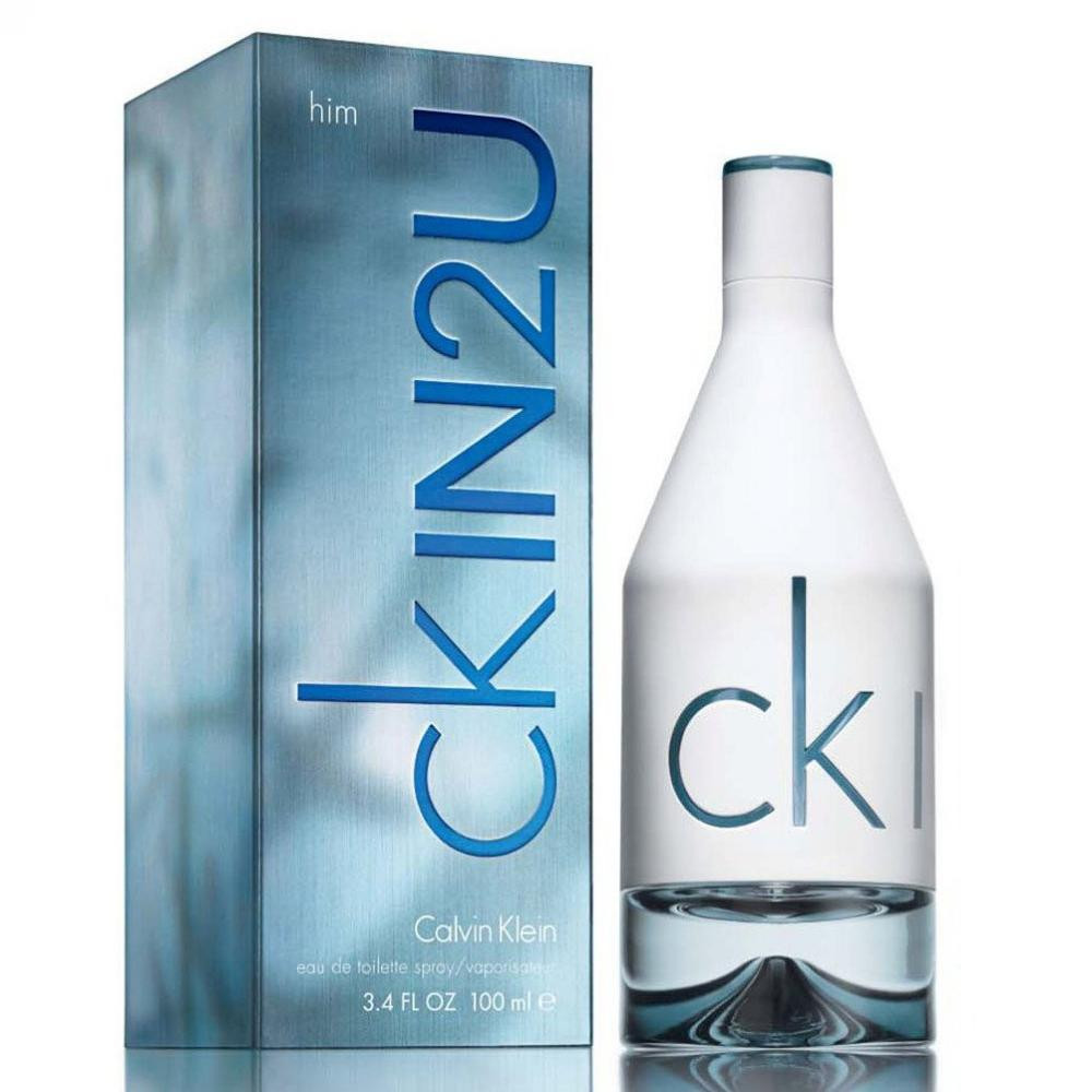 Calvin Klein CK IN2U  Туалетная вода 100 мл - зображення 1