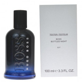 HUGO BOSS Boss Bottled Night Туалетная вода 100 мл Тестер