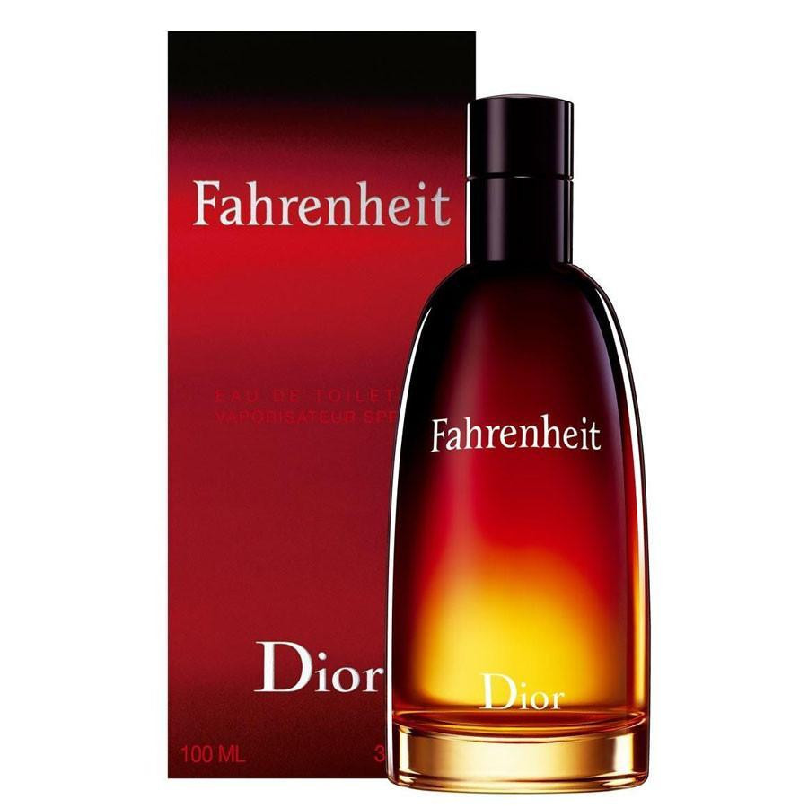 Christian Dior Fahrenheit Туалетная вода 100 мл - зображення 1