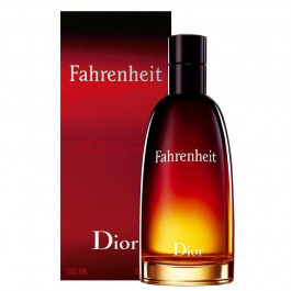 Christian Dior Fahrenheit Туалетная вода 100 мл