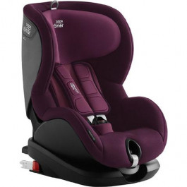   Britax-Romer KING II LS BLACK SERIES Burgundy Red (2000030804)