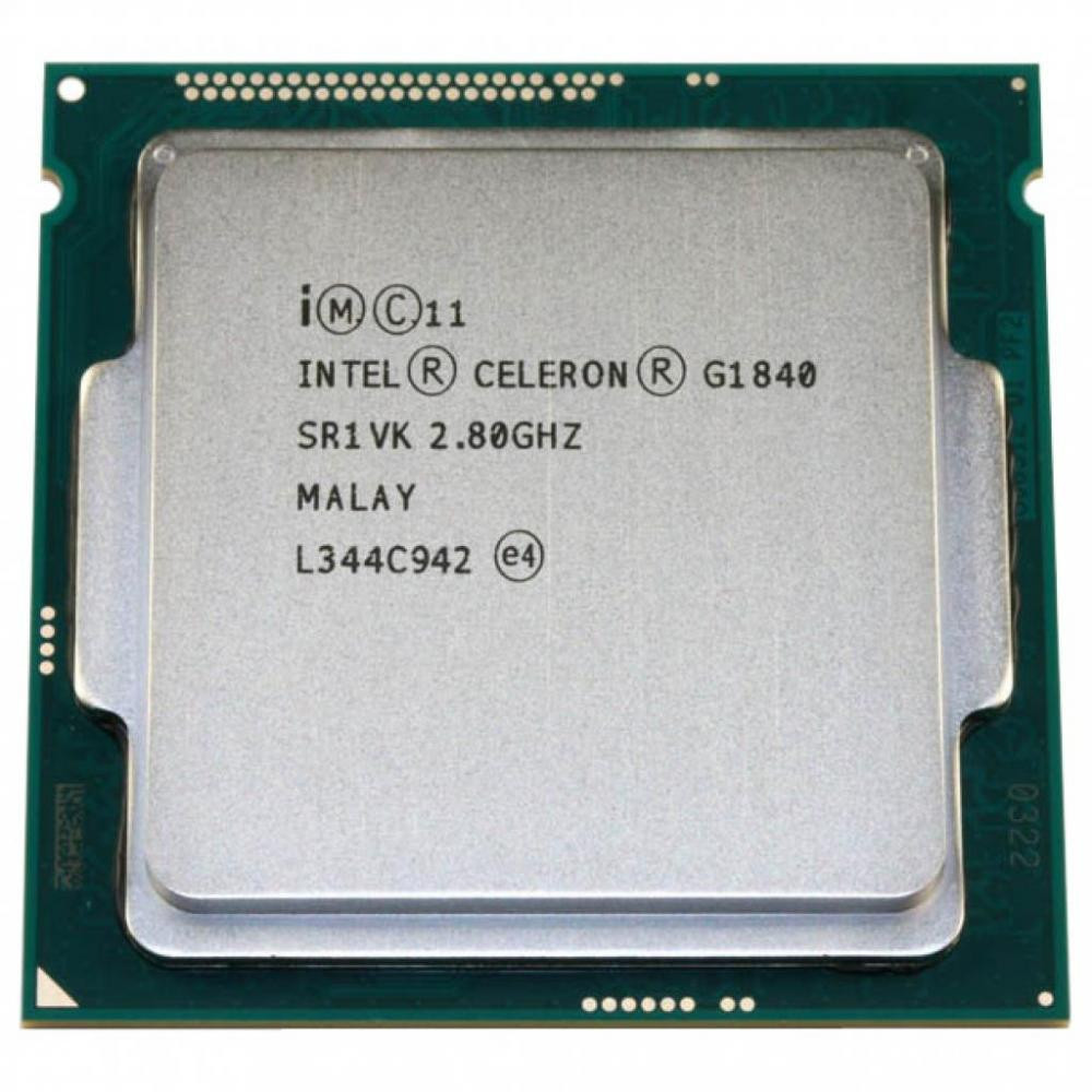 Intel Celeron G1840 (CM8064601483439) - зображення 1