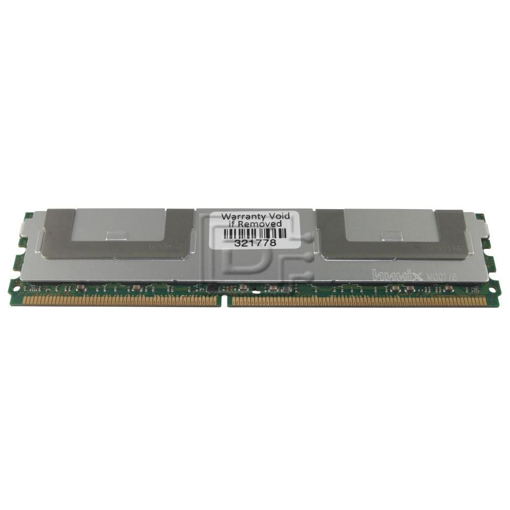 SK hynix 4 GB DDR2 667 MHz (HYMP151F72CP4N3-Y5) - зображення 1