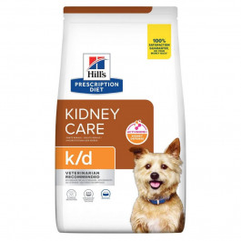 Hill's Prescription Diet Canine K/D Kidney Care 12 кг (605995)
