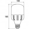 Euroelectric LED Plastic 30W E27 4000K (LED-HP-30274(P)) - зображення 2