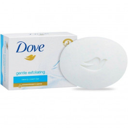 Dove Крем-мило  Gentle Exfoliating 90г