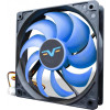 Вентилятор Frime FBF120 Black/Blue 3-pin (FBF120HB3)