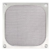 Cooltek Aluminium Fan Filter 92 mm Silver OEM (FFM-92-S) - зображення 1