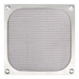 Cooltek Aluminium Fan Filter 92 mm Silver OEM (FFM-92-S)