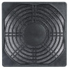 Cooltek Plastic Fan Filter 80 mm Black OEM (FFP-80B) - зображення 1