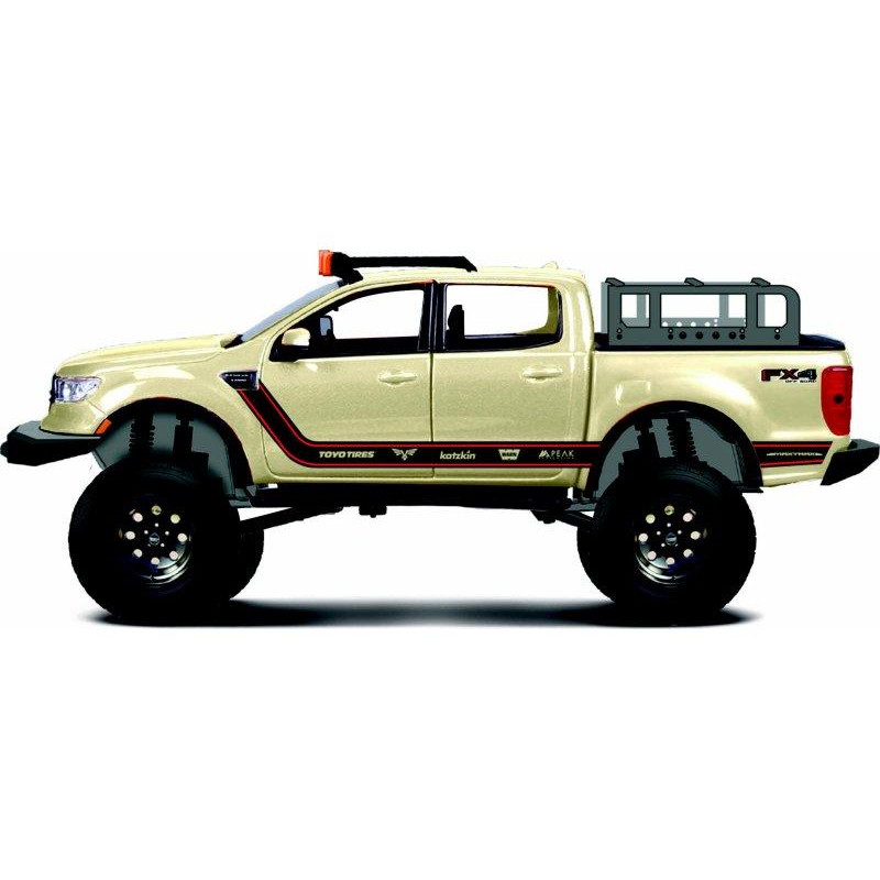 Maisto 2019 Ford Ranger пісочний 1:24 (32540 Sand) - зображення 1