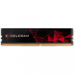 Exceleram 8 GB DDR4 2666 MHz LOGO (EL408269A)