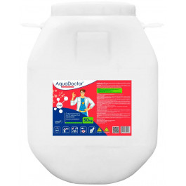 AquaDOCTOR Хлор шоковый  С60 (50 кг) гранулированный быстрорастворимый препарат для дезинфекции воды в бассейна