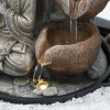 Engard Фонтан декоративний  "Budda", 29х21х22 см (FT-11) - зображення 5