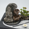Engard Фонтан декоративний  "Budda", 29х21х22 см (FT-11) - зображення 7