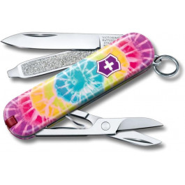 Victorinox Classic LE 2021 Tie Dye (0.6223.L2103)