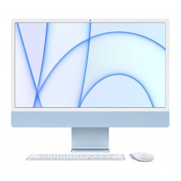 Apple iMac 24 M1 Blue (Z12X000LU)