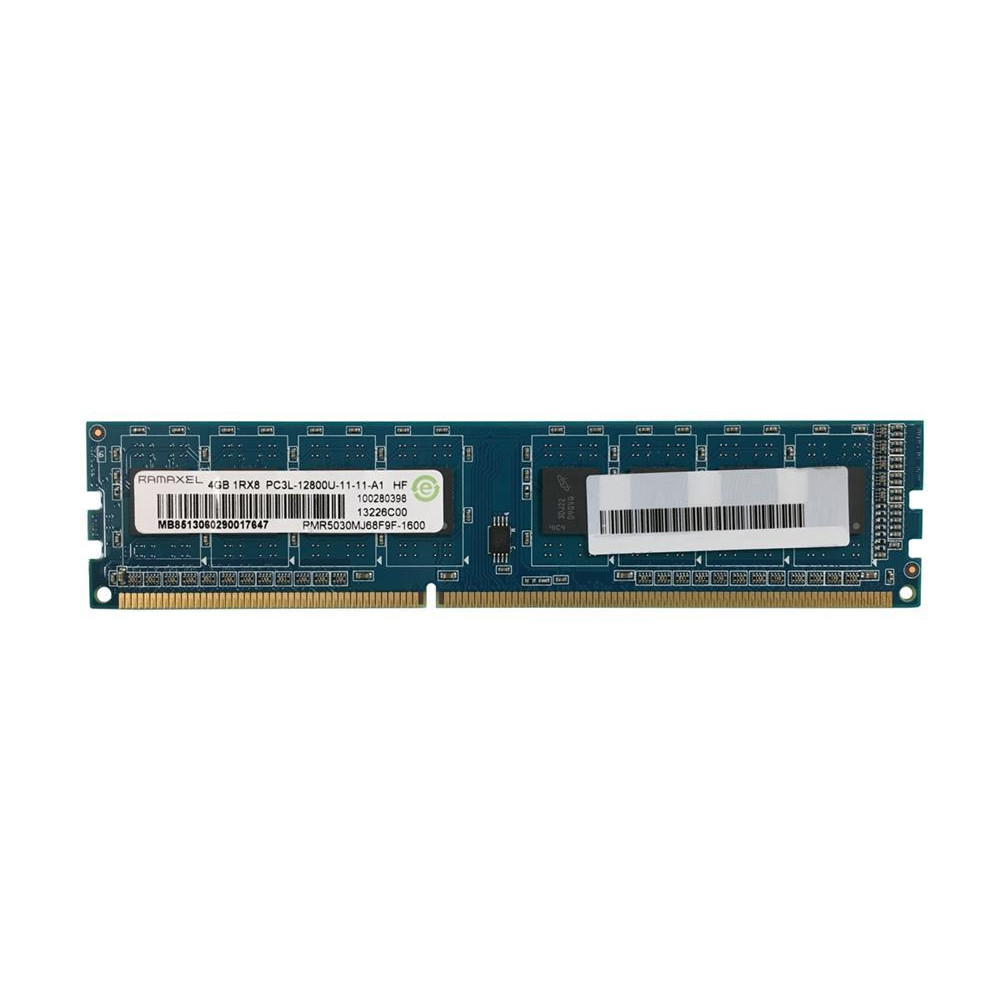 Ramaxel 4 GB DDR3L 1600 MHz (RMR5030MJ68F9F-1600) - зображення 1
