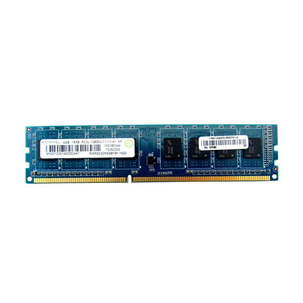 Ramaxel 4 GB DDR3L 1600 MHz (RMR5030ME68F9F-1600) - зображення 1