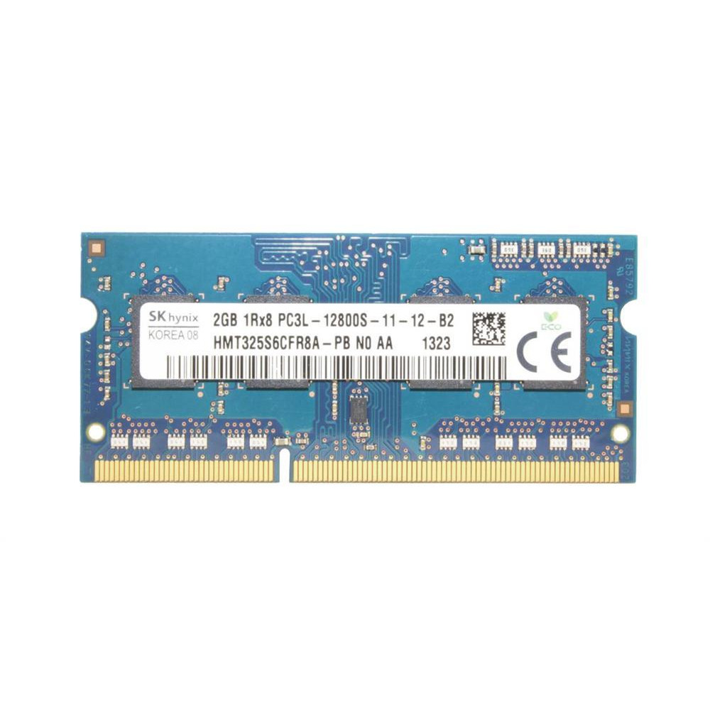 SK hynix 2 GB SO-DIMM DDR3 1600 MHz (HMT325S6CFR8A-PB) - зображення 1