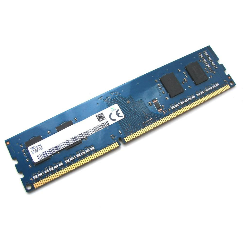 SK hynix 2 GB DDR3L 1600 MHz (HMT425U6AFR6A-PB) - зображення 1