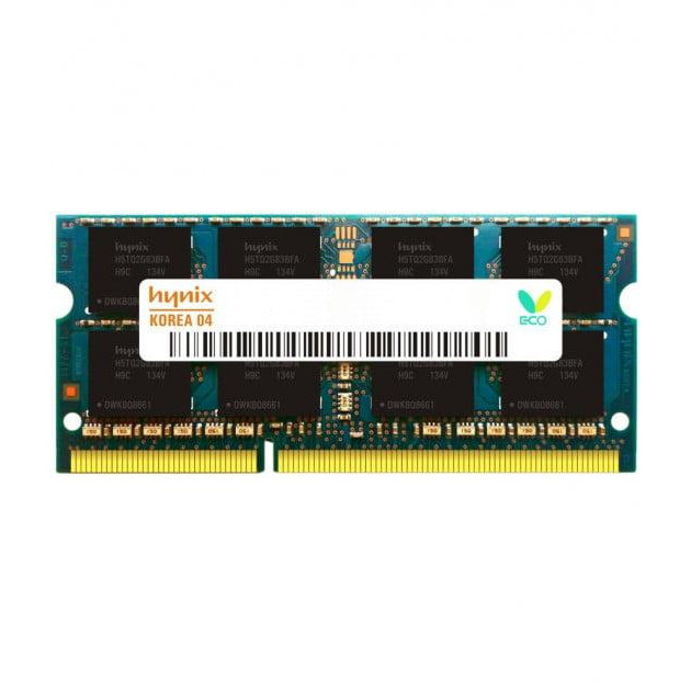 SK hynix 2 GB SO-DIMM DDR3 1600 MHz (HMT425S6AFR6C-PB) - зображення 1