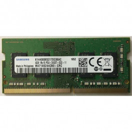 Samsung 4 GB SO-DIMM DDR4 2400 MHz (M471A5244CB0-CRC)