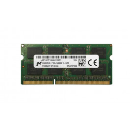 Micron 8 GB SO-DIMM DDR3L 1866 MHz (MT16KTF1G64HZ-1G9P1)