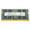 SK hynix 16 GB SO-DIMM DDR4 2400 MHz (HMA82GS6CJR8N-UH) - зображення 1