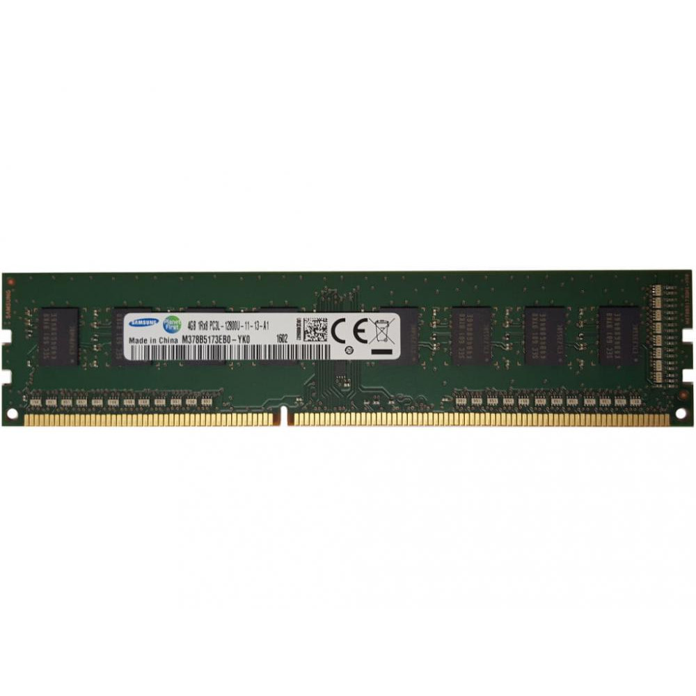 Samsung 4 GB DDR3L 1600 MHz (M378B5173EB0-YK0) - зображення 1