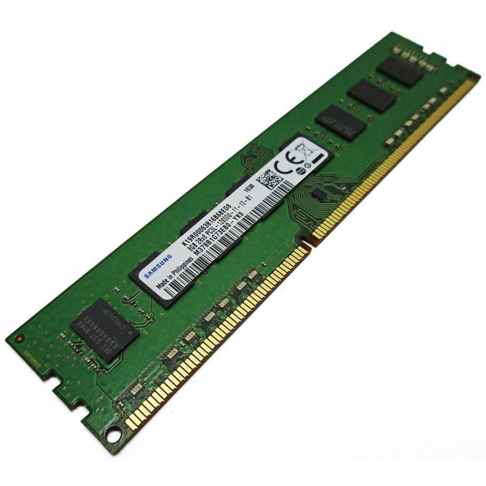 Samsung 8 GB DDR3L 1600 MHz (M378B1G73EB0-YK0) - зображення 1