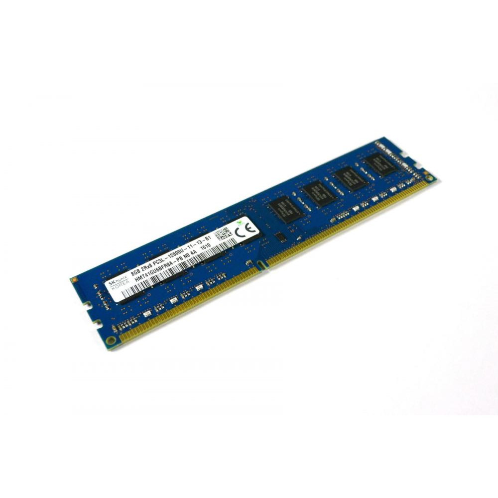 SK hynix 8 GB DDR3L 1600 MHz (HMT41GU6BFR8A-PB) - зображення 1