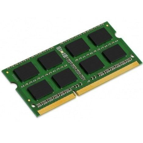 Kingston 8 GB SO-DIMM DDR3L 1600 MHz (KTL-TP3CL/8G) - зображення 1
