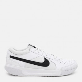 Nike Чоловічі кросівки для тенісу  Zoom Court Lite 3 DV3258-101 40 (7US) 25 см White/Black (196153746916)