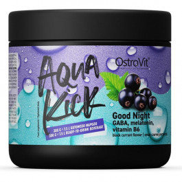 OstroVit Aqua Kick Good Night 300 g Blackcurrant