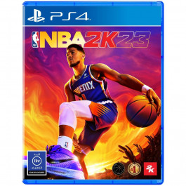  NBA 2K23 PS4 (5026555432467)
