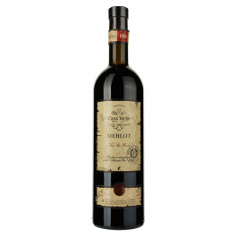 Casa Veche Вино Мерло  красное сухое Алианца вин 0,75 0,75 л 9-11% (4840042000394)