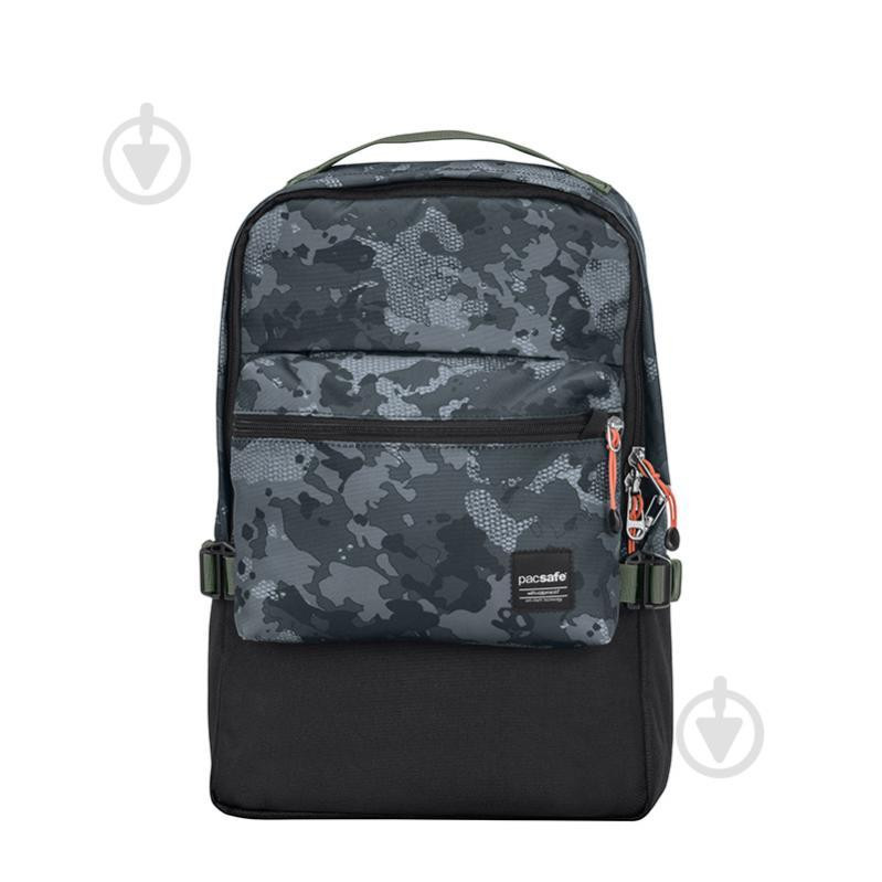 Pacsafe Slingsafe LX350 / grey camo (45331802) - зображення 1