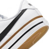 Nike Кросівки Court Legacy DA5380-102 р.US 5Y чорно-білий - зображення 10