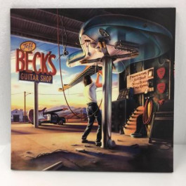  Jeff Beck: Guitar Shop -Hq