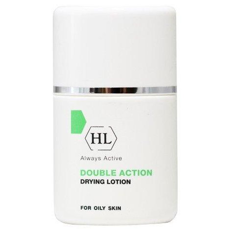 Holy Land Cosmetics Подсушивающий лосьон  Double Action Drying Lotion 30 мл (7290101321606) - зображення 1