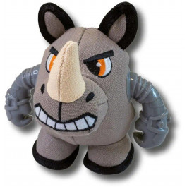 Croci Іграшка для собак  Warriors Rinok плюшевий єдиноріг з пищалкою 18х12х12 см (C6098011)