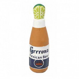 Croci Іграшка для собак  Beer Пляшка пива пищалка 18 см (C6098275)