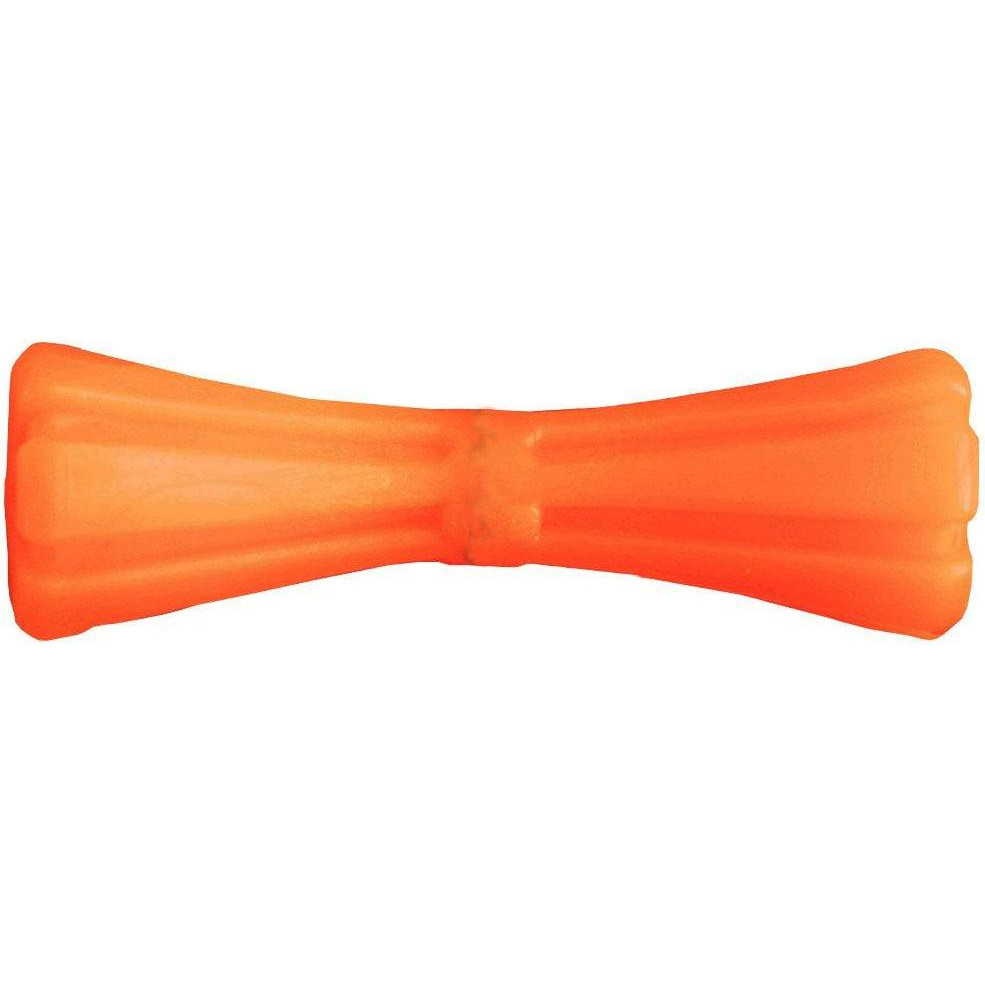 Agility Іграшка для собак  гантель 15 см помаранчева (PI0162) - зображення 1