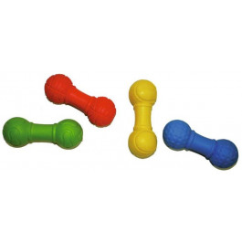 Croci Іграшка для собак  Гантель гумова 10 см (C6098037)