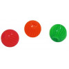 Croci Іграшка для собак  М'яч ребристий силіконовий 5.5 см (C6098677) - зображення 1